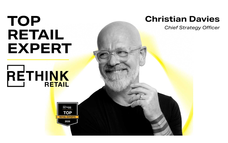 Top Retail Expert Named By ReThink Retail article
